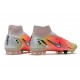 Nike Mercurial Superfly 8 Elite AG Blanc Mangue