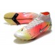 Nike Mercurial Superfly 8 Elite AG Blanc Mangue