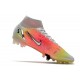 Nike Mercurial Superfly 8 Elite AG Blanc Mangue