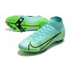 Nike Mercurial Superfly 8 Elite AG Impulse - Turquoise Vert