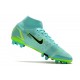 Nike Mercurial Superfly 8 Elite AG Impulse - Turquoise Vert