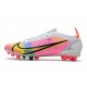 Nike Mercurial Vapor 14 Elite AG PRO Blanc Rose