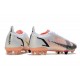 Nike Mercurial Vapor 14 Elite AG PRO Blanc Noir Carmin Rose