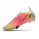 Nike Mercurial Vapor 14 Elite AG PRO Blanc Mangue