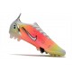 Nike Mercurial Vapor 14 Elite AG PRO Blanc Mangue