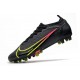 Nike Mercurial Vapor 14 Elite AG PRO Black x Prism - Noir Cyber