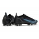 Nike Mercurial Vapor 14 Elite AG PRO Noir Gris Acier