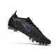 Nike Mercurial Vapor 14 Elite AG PRO Noir Gris Acier