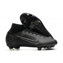 Nike Neuf Mercurial Superfly 8 Elite FG Noir