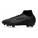 Nike Neuf Mercurial Superfly 8 Elite FG Noir