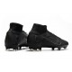 Nike Neuf Mercurial Superfly 8 Elite FG Noir