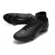 Nike Neuf Mercurial Superfly 8 Elite FG Noir