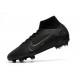 Nike Neuf Mercurial Superfly 8 Elite FG Noir