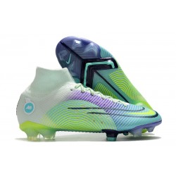 Nike Neuf Mercurial Superfly 8 Elite FG Dream Speed Vert Vert Electro