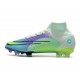 Nike Neuf Mercurial Superfly 8 Elite FG Dream Speed Vert Vert Electro