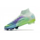 Nike Neuf Mercurial Superfly 8 Elite FG Dream Speed Vert Vert Electro