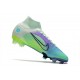 Nike Neuf Mercurial Superfly 8 Elite FG Dream Speed Vert Vert Electro