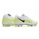 Nike Phantom GT 2 Elite FG Blanc Noir Volt