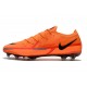 Nike Phantom GT 2 Elite FG Oange Laser Noir Orange Total