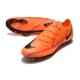 Nike Phantom GT 2 Elite FG Oange Laser Noir Orange Total