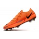 Nike Phantom GT 2 Elite FG Oange Laser Noir Orange Total