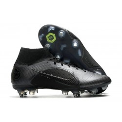 Nike Mercurial Superfly 8 Elite SG Pro AC Noir