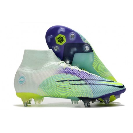 Nike Mercurial Superfly 8 Elite SG Pro AC Dream Speed Vert Volt Vert Electro