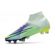 Nike Mercurial Superfly 8 Elite SG Pro AC Dream Speed Vert Volt Vert Electro