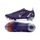 Nike Mercurial Vapor 14 Elite FG Ronaldo CR7 Violeta