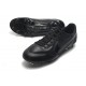 Chaussure Nike Tiempo Legend IX Elite FG Noir