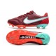 Nike Tiempo Legend IX Elite FG Rouge Equipe Blanc Hibiscus Mystique