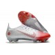 Nike Mercurial Vapor 14 Elite FG Leroy Sané Argent Rouge