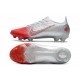 Nike Mercurial Vapor 14 Elite FG Leroy Sané Argent Rouge