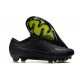 Crampons Nike Air Zoom Mercurial Vapor 15 Elite FG Noir Vert