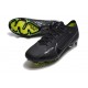 Crampons Nike Air Zoom Mercurial Vapor 15 Elite FG Noir Vert