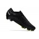 Crampons Nike Air Zoom Mercurial Vapor 15 Elite FG Noir Vert