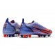 Nike Mercurial Vapor 14 Elite AG PRO Mbappé Chardon Clair Argent Métallique