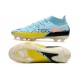 Nike Phantom GT II Elite DF FG Glacie Ice Noir Jaune Strike