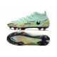 Nike Phantom GT II Elite DF FG Menthe Mousse Noirened Bleu Fantôme