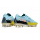 Nike Phantom GT 2 Elite FG Glacie Ice Noir Jaune Strike