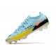 Nike Phantom GT 2 Elite FG Glacie Ice Noir Jaune Strike