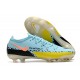 Nike Phantom GT 2 Elite FG Glacie Ice Noir Jaune Strike