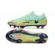 Nike Phantom GT 2 Elite FG Menthe Mousse Noirened Bleu Fantôme