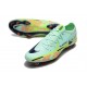 Nike Phantom GT 2 Elite FG Menthe Mousse Noirened Bleu Fantôme