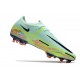 Nike Phantom GT 2 Elite FG Menthe Mousse Noirened Bleu Fantôme