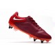 Nike Tiempo Legend 9 Elite SG AC Rouge Equipe Blanc Hibiscus Mystique