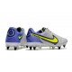 Nike Tiempo Legend 9 Elite SG-PRO AC Gris Brouillard Volt Sapphire