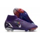 Nike Neuf Mercurial Superfly 8 Elite FG Ronaldo CR7 Violet