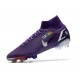Nike Neuf Mercurial Superfly 8 Elite FG Ronaldo CR7 Violet